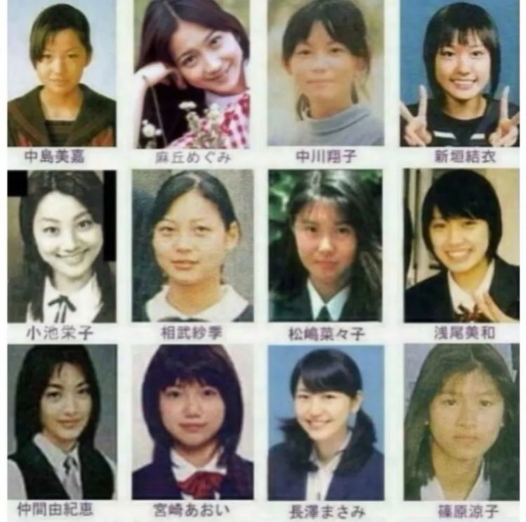 毕业照成不雅素材,日本的毕业相册要取消了? 毕业照成不雅素材,日本的毕业相册要取消了?