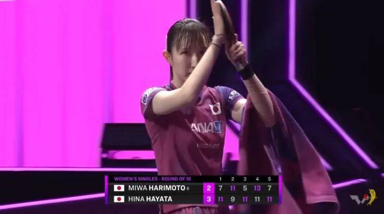 日本女乒内讧，张本智和护妹却“又当又立”？