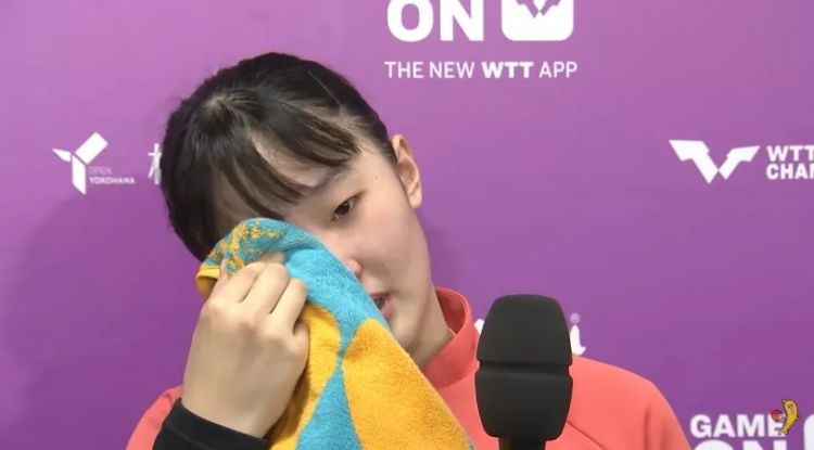 日本女乒内讧，张本智和护妹却“又当又立”？