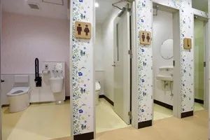 日本小学竟还在用男女共厕？网友：这也太尴尬了吧！