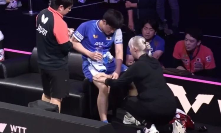 日本女乒内讧，张本智和护妹却“又当又立”？