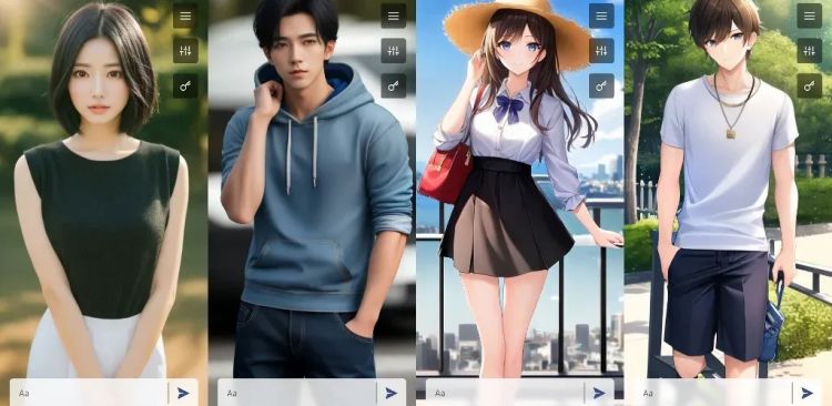 日本人被AI搞到痴线，和伪人谈恋爱甚至订婚？