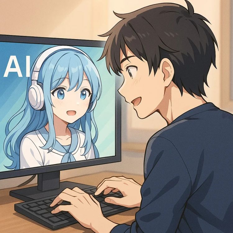 日本人被AI搞到痴线，和伪人谈恋爱甚至订婚？