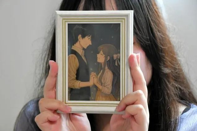 日本人被AI搞到痴线，和伪人谈恋爱甚至订婚？