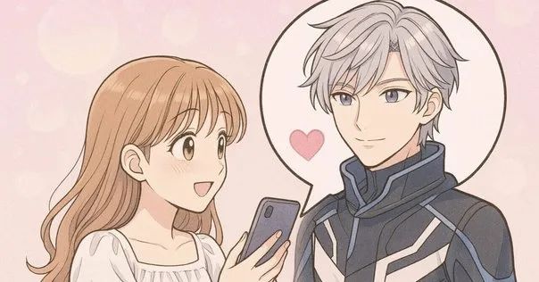 日本人被AI搞到痴线，和伪人谈恋爱甚至订婚？