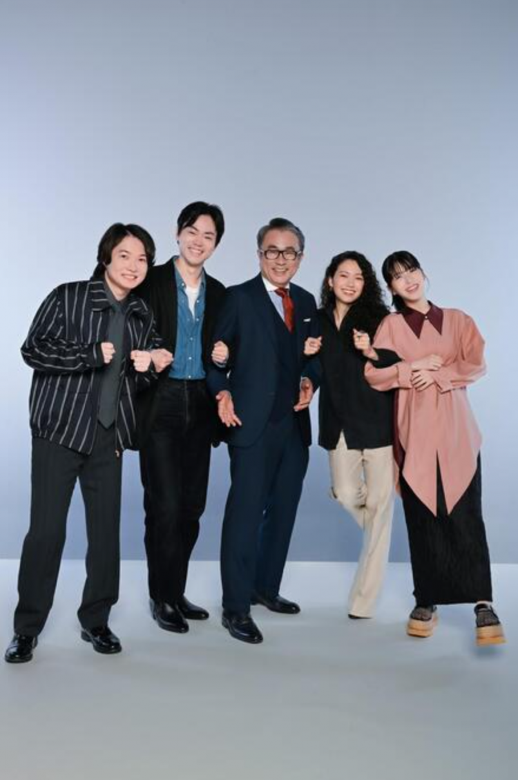 神木隆之介&滨边美波共演再续