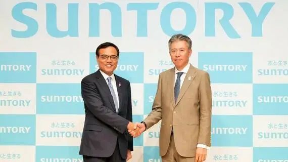 三得利会长竟购买毒品？日本网友辩护：“他被资本做局了！”