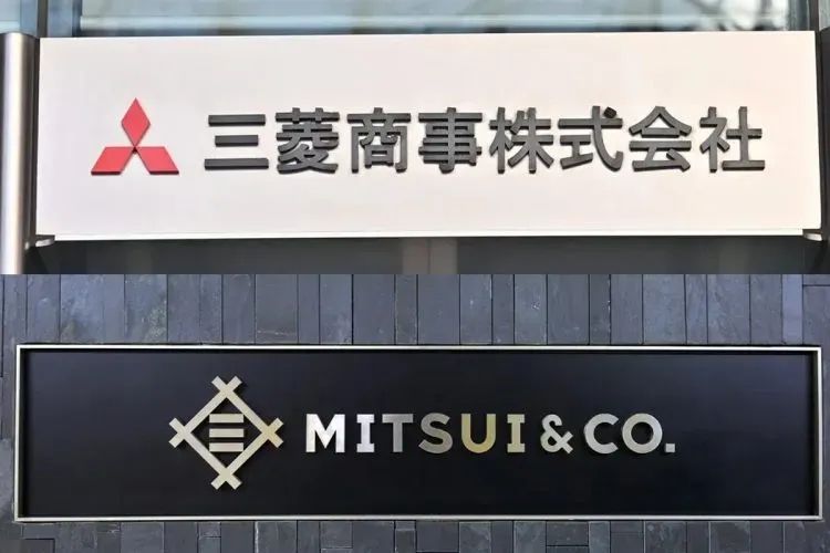 三菱与三井：日本经济双雄的百年死斗