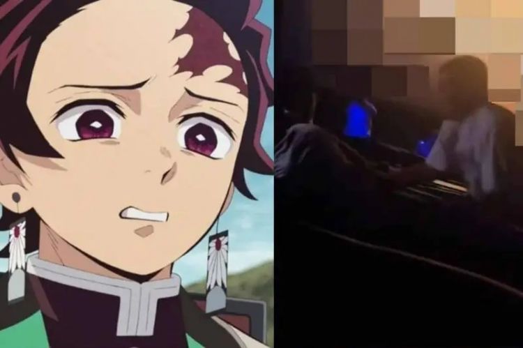 24岁男看《鬼灭》舍不得上厕所！当众使出「尿之呼吸」波及孩童遭围殴