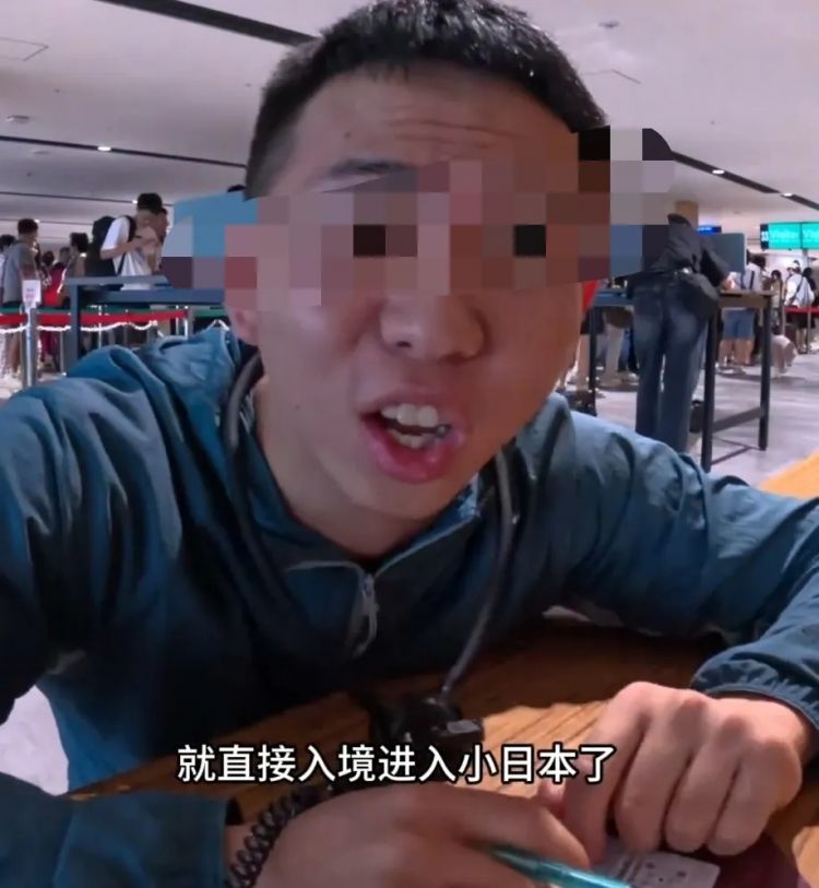 中国网红大学生穷游大阪！「拿吃过牙签狂叉葡萄」日本阿姨傻眼，行为惹怒全网了！