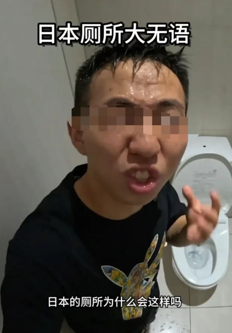 中国网红大学生穷游大阪！「拿吃过牙签狂叉葡萄」日本阿姨傻眼，行为惹怒全网了！