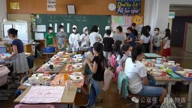 为什么全球都在效仿日本的校餐模式