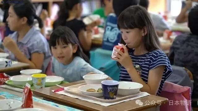 为什么全球都在效仿日本的校餐模式