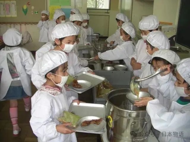 为什么全球都在效仿日本的校餐模式