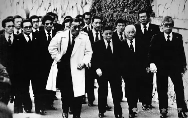日本第一黑帮——山口组的前世今生