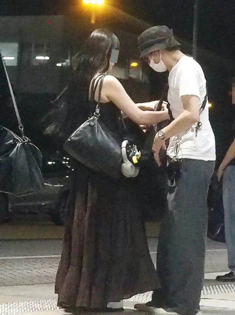 日本国民综艺男星结婚了！新娘竟然不是松子？来盘一盘他的历任女友…