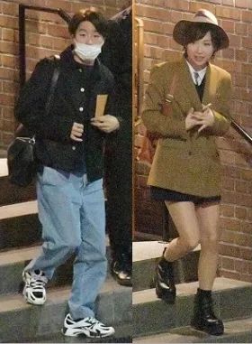 日本国民综艺男星结婚了！新娘竟然不是松子？来盘一盘他的历任女友…