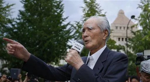 村山富市的离去，是一个时代的落幕