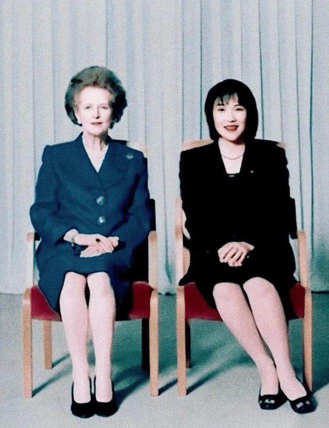 一上任就要对中国打“铁拳”?大选在即,日本版“撒切尔夫人”成为众望所归…… 一上任就要对中国打“铁拳”?大选在即,日本版“撒切尔夫人”成为众望所归……