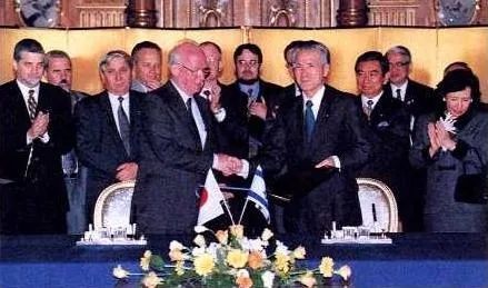 村山富市的离去，是一个时代的落幕