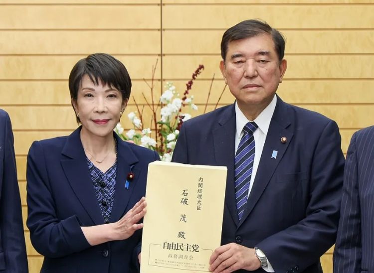 一上任就要对中国打“铁拳”?大选在即,日本版“撒切尔夫人”成为众望所归…… 一上任就要对中国打“铁拳”?大选在即,日本版“撒切尔夫人”成为众望所归……