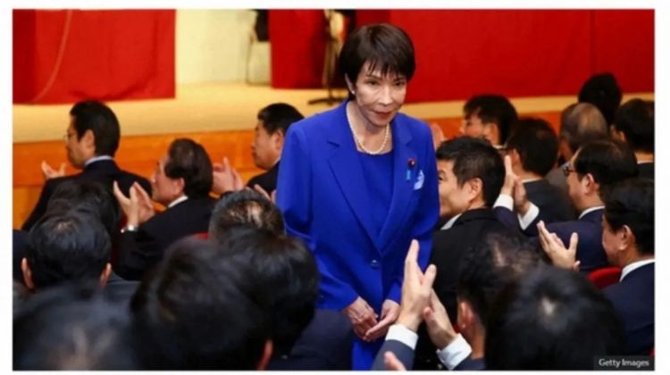 第259期:高市早苗当选 日本首位女首相诞生;露比酱上红白?藤冈靛宣布离婚;村山富市逝世 | 百通板 第259期:高市早苗当选 日本首位女首相诞生;露比酱上红白?藤冈靛宣布离婚;村山富市逝世 | 百通板