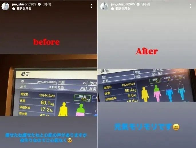 昔日日娱神颜，除了他，全都判若两人了？