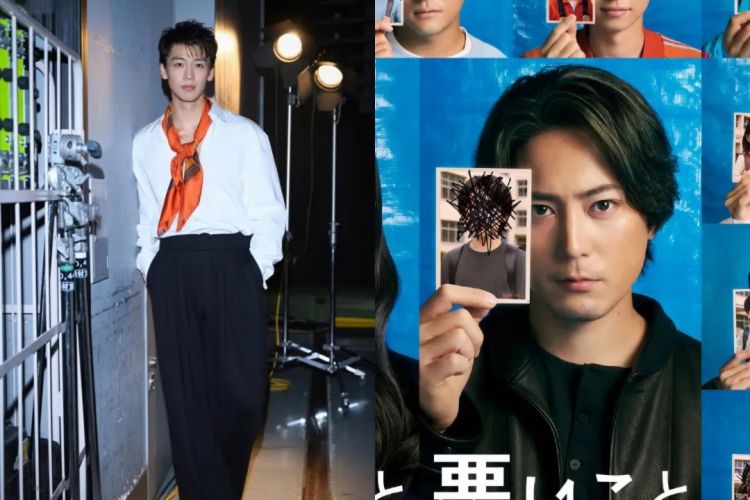 昔日日娱神颜，除了他，全都判若两人了？