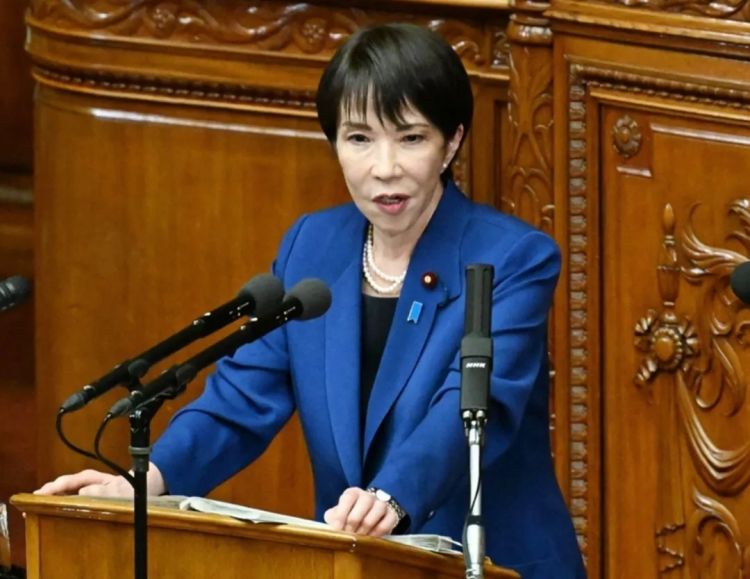 第260期：特朗普与高市早苗会面；龟梨和也与田中美奈实分手？日本熊灾肆虐；安倍晋三枪击案公审 | 百通板