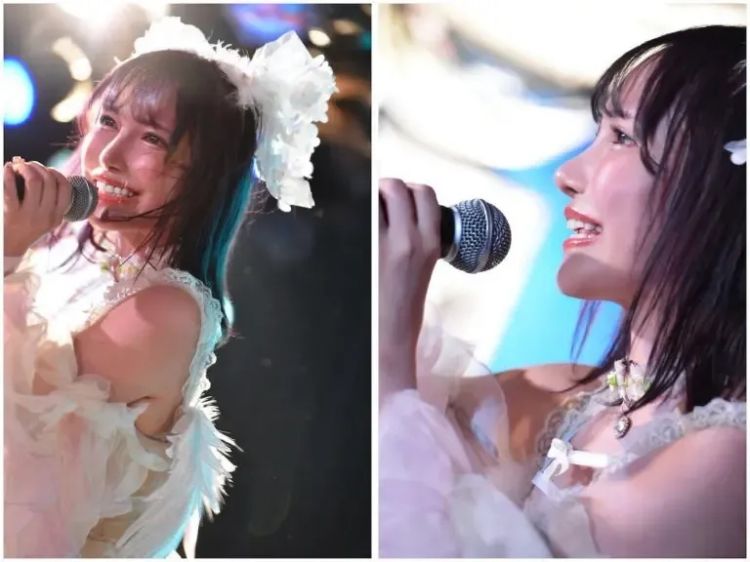 日本偶像36岁才全身整形出道，如今44岁还在闪耀舞台？