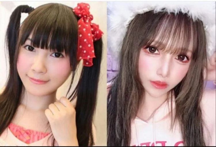 日本偶像36岁才全身整形出道，如今44岁还在闪耀舞台？