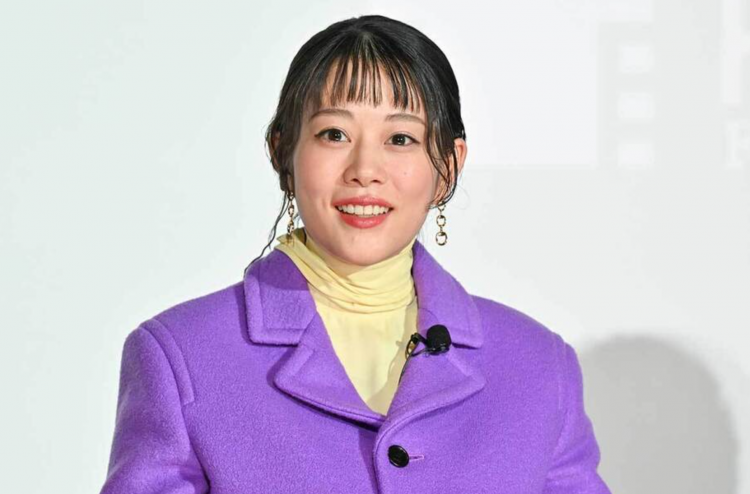 高畑充希出席东京电影节 呼吁改善女性职场环境 高畑充希出席东京电影节 呼吁改善女性职场环境