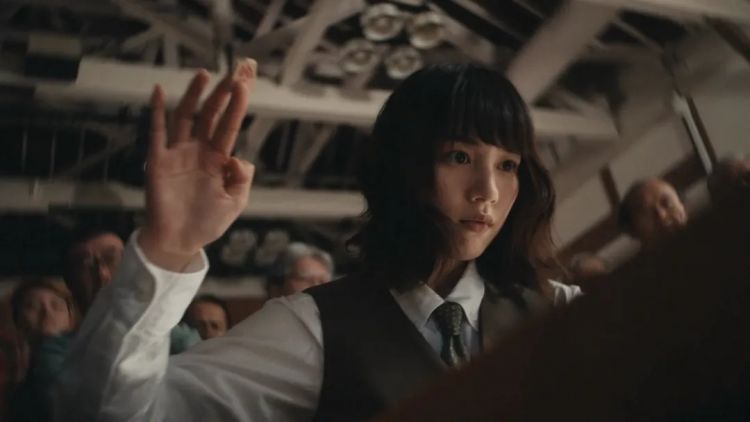 大女主复仇剧，青春女神又杀疯了！