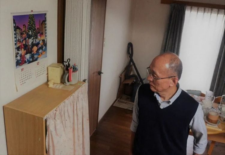 日本丈夫花2000万租金守26年空房，只为等真凶自首？