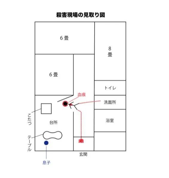 日本丈夫花2000万租金守26年空房，只为等真凶自首？