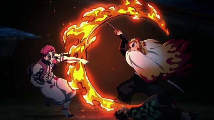 剧场版《鬼灭之刃》豆瓣8.7值得吗？