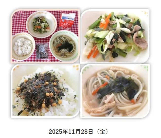 一日本人嘲讽中国中学食堂“太粗糙”，结果被评论区一张图弄得哑口无言……