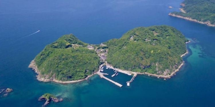 悠久的时间流逝，自然与历史交织的岛【松岛】