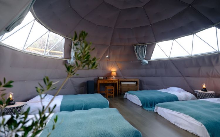 悠久的时间流逝，自然与历史交织的岛【松岛】