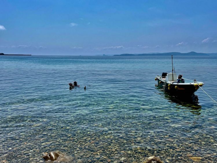 悠久的时间流逝，自然与历史交织的岛【松岛】