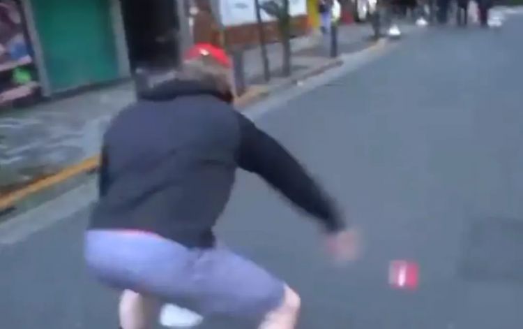 中国游客骤减后，日本人转头就骂欧美游客素质差了？