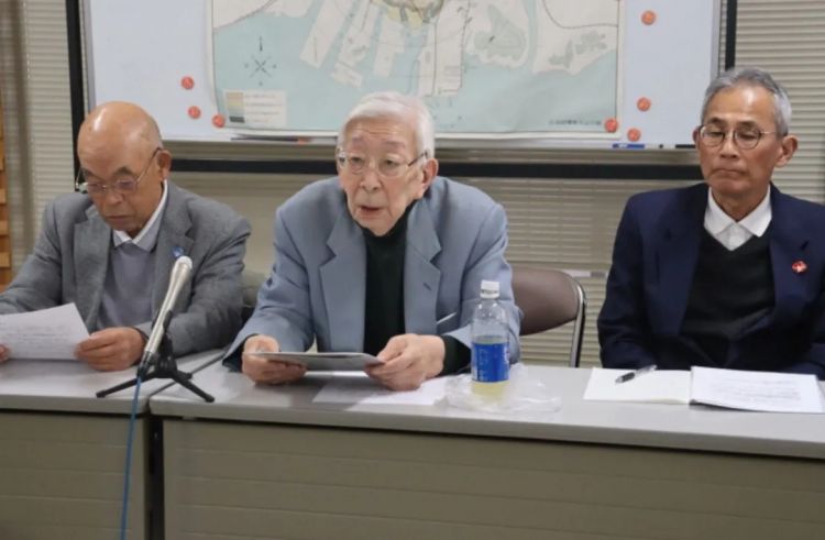 第268期:日本拥核论遭日本民众强烈抗议;安倍晋三刺杀案或判刑无期?新木优子中岛裕翔将结婚?福原爱再婚 | 百通板 第268期:日本拥核论遭日本民众强烈抗议;安倍晋三刺杀案或判刑无期?新木优子中岛裕翔将结婚?福原爱再婚 | 百通板