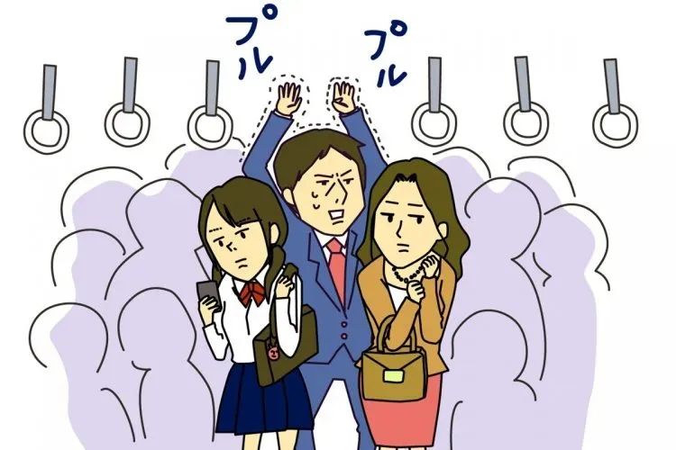 管不住色狼，就先把女人隔离起来？日本人竟然真的指望它来保护女性吗？