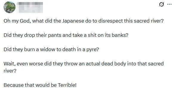 日本网红在印度恒河沐浴还尿尿?引众怒后道歉,却辩解:和我们无关… 日本网红在印度恒河沐浴还尿尿?引众怒后道歉,却辩解:和我们无关…