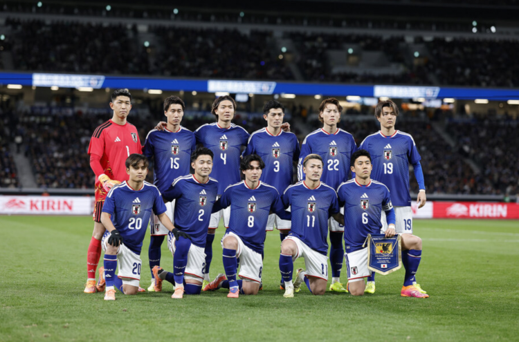 最新FIFA排名公布:日本队下降至第19名 仍居亚洲榜首 最新FIFA排名公布:日本队下降至第19名 仍居亚洲榜首