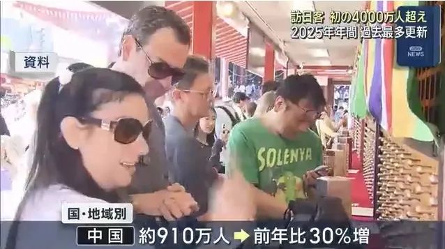 访日中国游客同比骤减45%,但春节酒店预约却在增加? 访日中国游客同比骤减45%,但春节酒店预约却在增加?