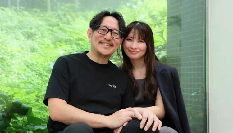 日本销冠女孩如愿嫁50岁大叔,上综艺秀恩爱却被喷“找干爹”?比起金钱,她直言更担心“造人没劲”… 日本销冠女孩如愿嫁50岁大叔,上综艺秀恩爱却被喷“找干爹”?比起金钱,她直言更担心“造人没劲”…