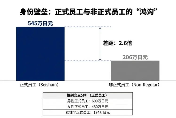 在日本年薪500万日元算穷吗?为何在相亲市场被嫌弃? 在日本年薪500万日元算穷吗?为何在相亲市场被嫌弃?