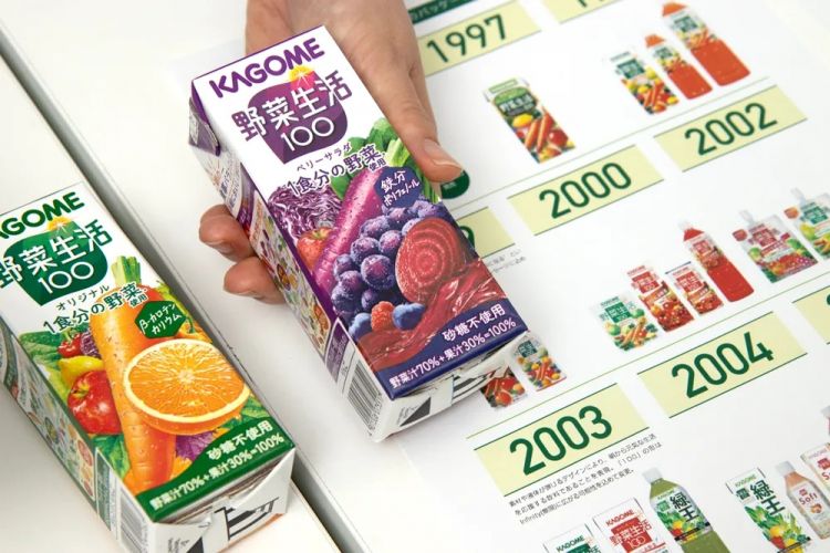 日本人一年喝掉上千亿日元的蔬菜汁,真的算是在吃蔬菜吗? 日本人一年喝掉上千亿日元的蔬菜汁,真的算是在吃蔬菜吗?