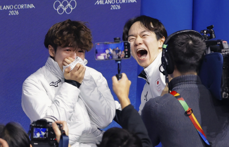 米兰冬奥会男子花滑自由滑爆冷 